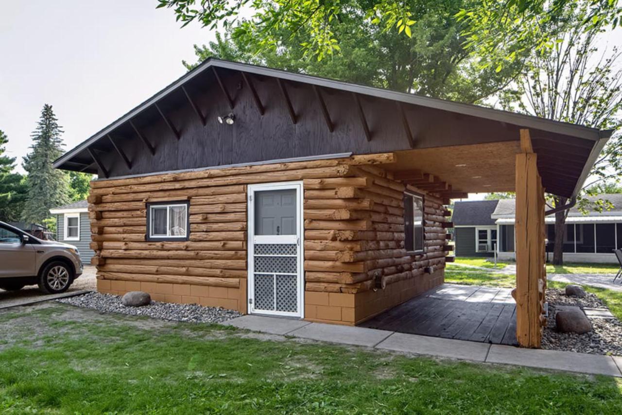 Big River Escape Riverside Cabins Buffalo City Екстериор снимка