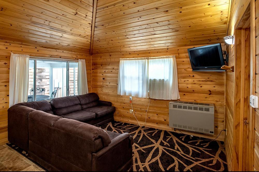 Big River Escape Riverside Cabins Buffalo City Екстериор снимка