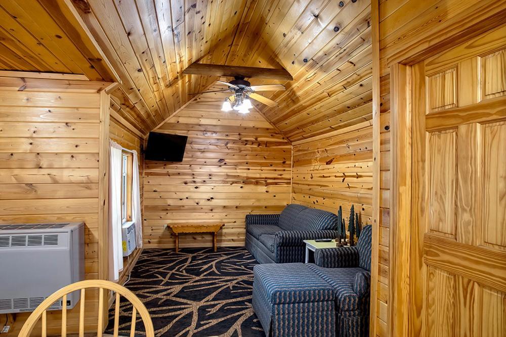Big River Escape Riverside Cabins Buffalo City Екстериор снимка