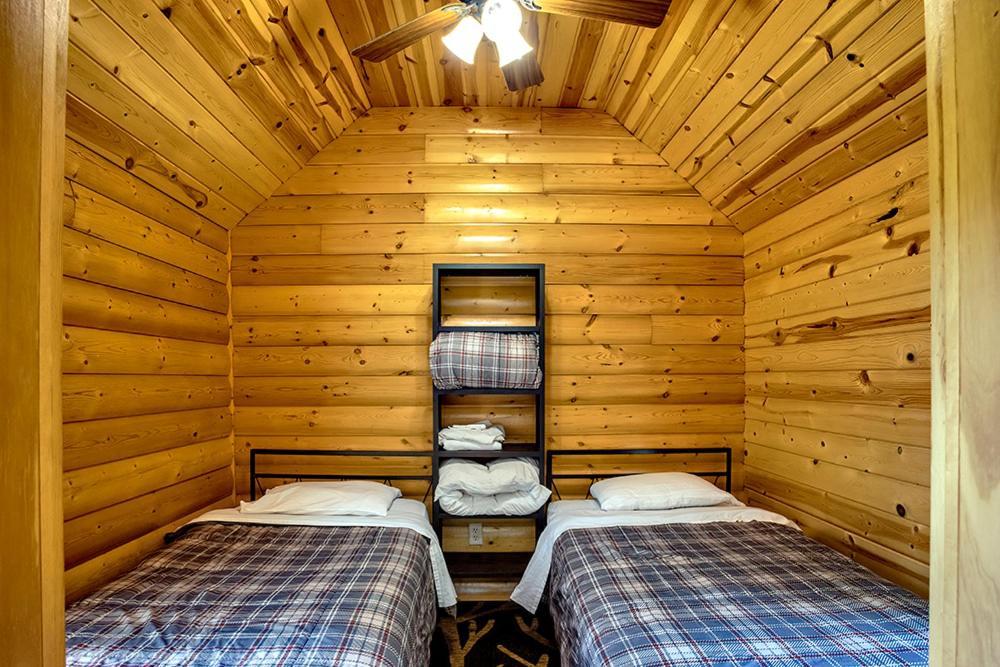 Big River Escape Riverside Cabins Buffalo City Екстериор снимка