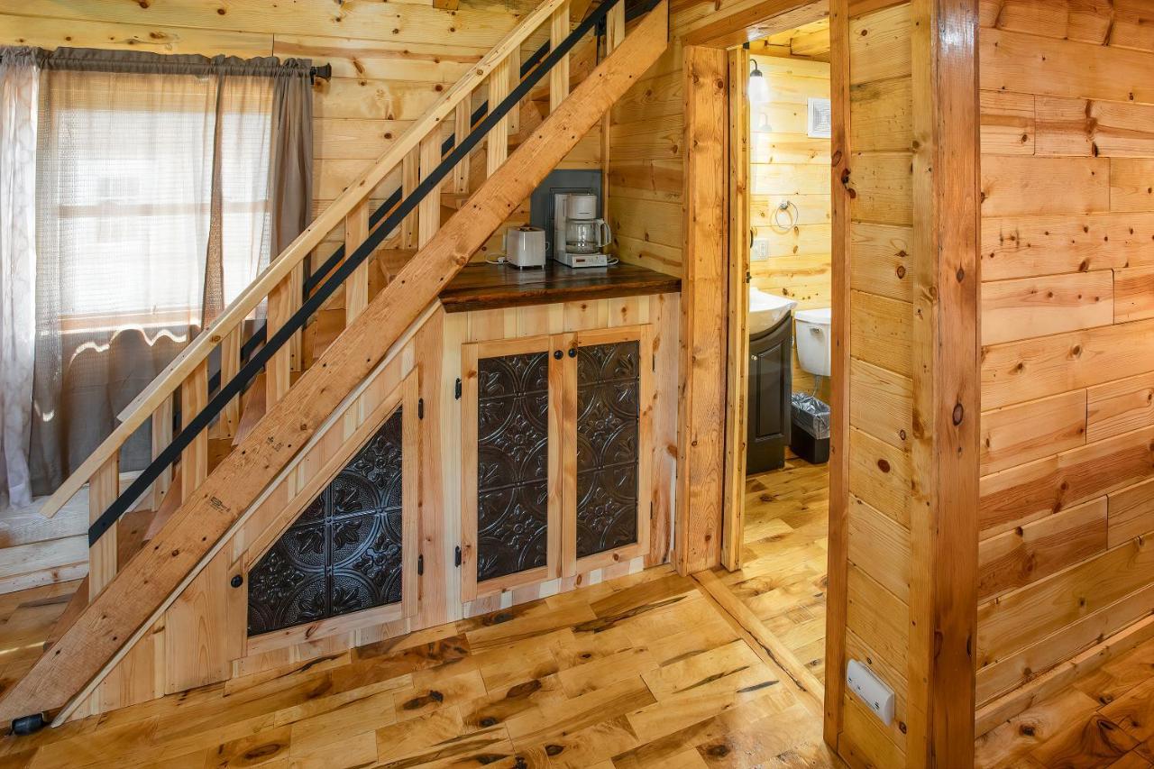 Big River Escape Riverside Cabins Buffalo City Екстериор снимка