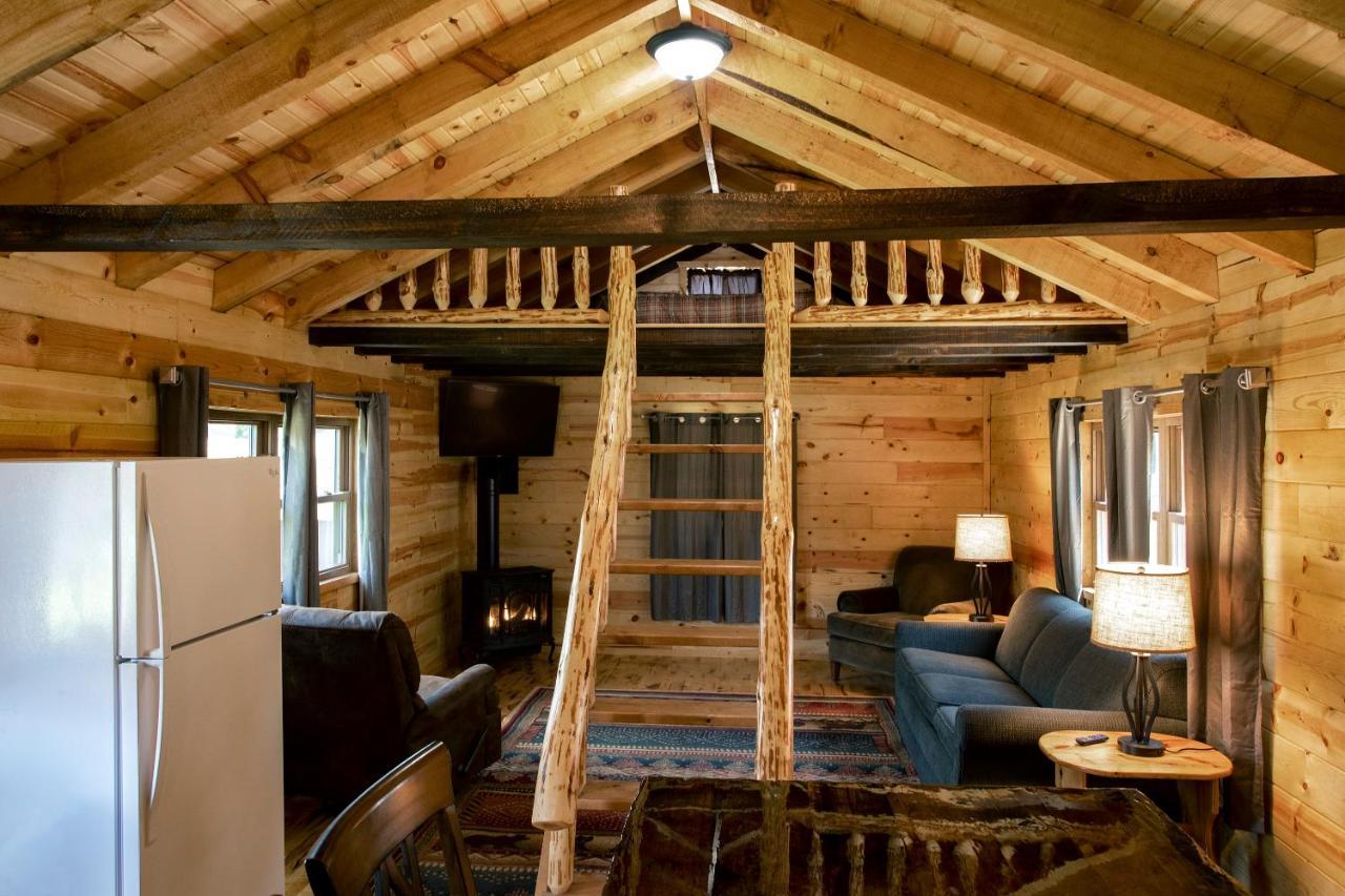 Big River Escape Riverside Cabins Buffalo City Екстериор снимка