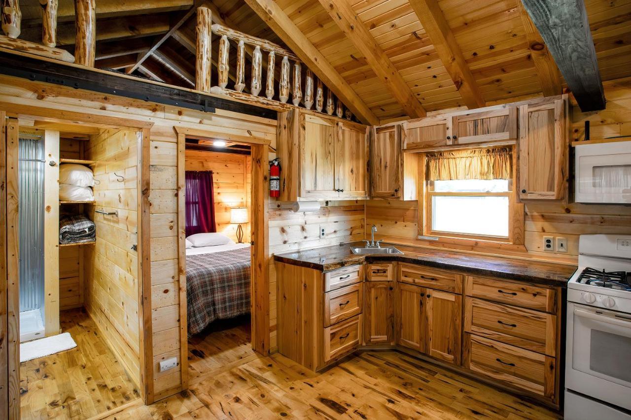 Big River Escape Riverside Cabins Buffalo City Екстериор снимка