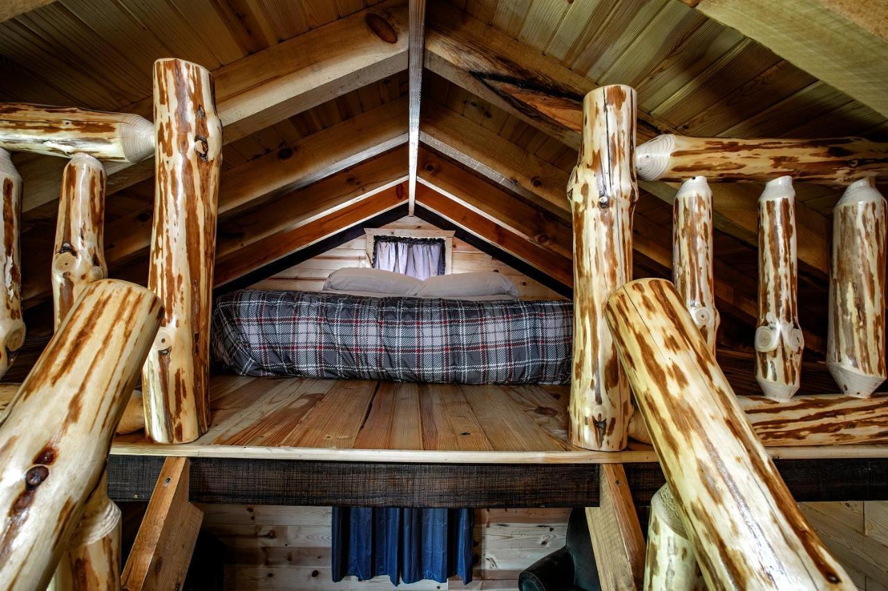 Big River Escape Riverside Cabins Buffalo City Екстериор снимка