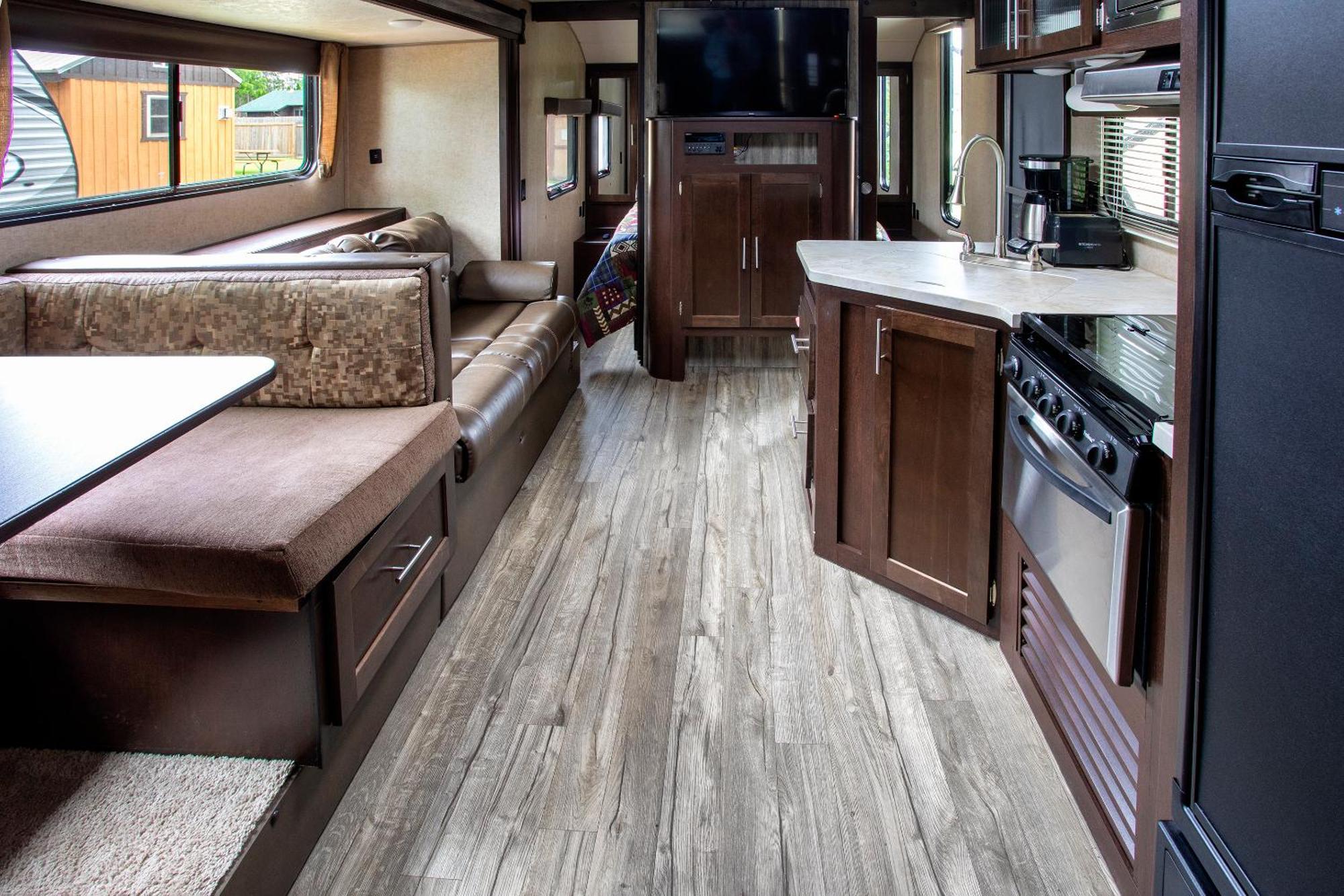 Big River Escape Riverside Cabins Buffalo City Екстериор снимка