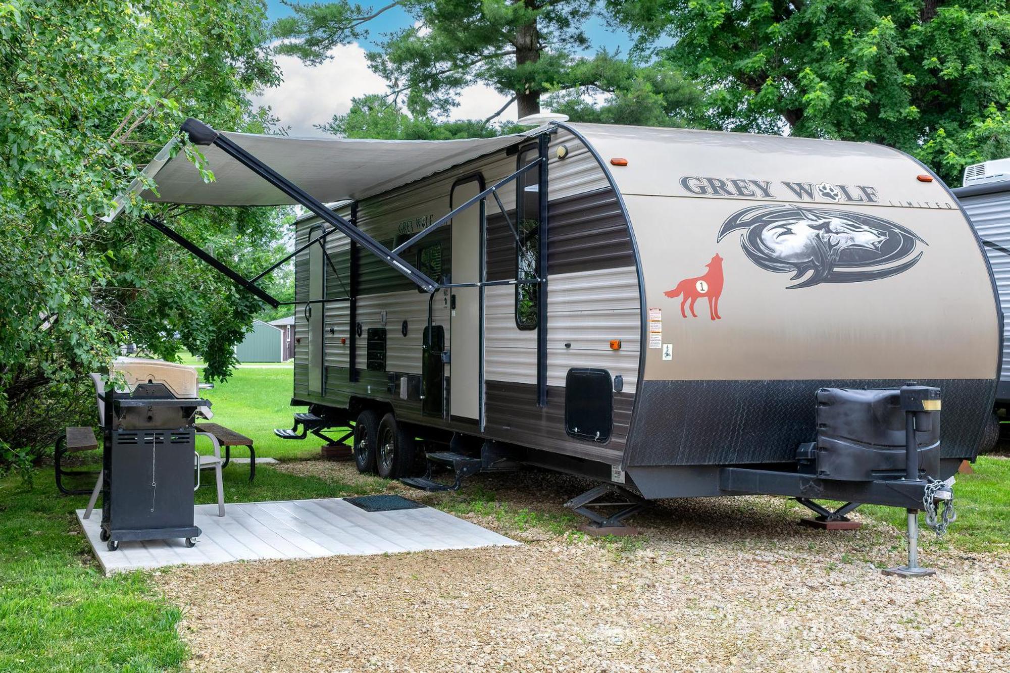 Big River Escape Riverside Cabins Buffalo City Екстериор снимка